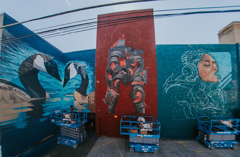 2026 murals